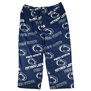 NWOT Men’s XXL Pockets Penn State Nittany Lions Sleep Lounge Pajama Pants